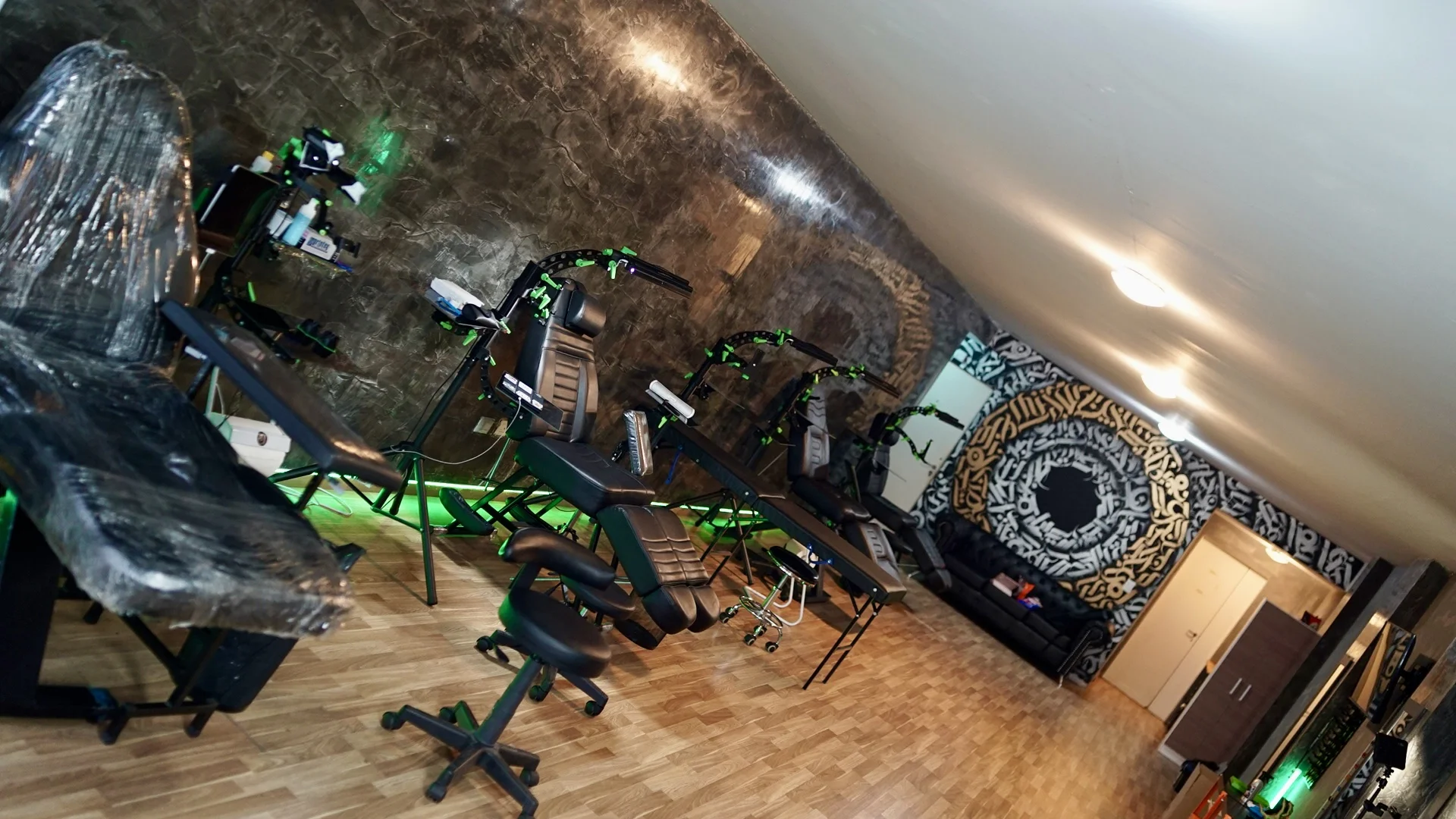 Studio X Interior